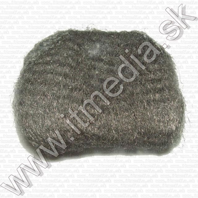 Image of Szappanos Fémdörzsi készlet (10 darabos) (IT10634)